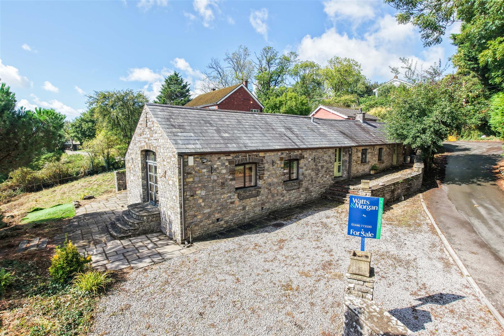 The Old Barn, Llandough, Nr Cowbridge, Vale Of Glamorgan, CF71 7LR